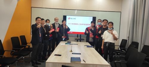 關(guān)愛殘疾人，每年發(fā)放生活補助金