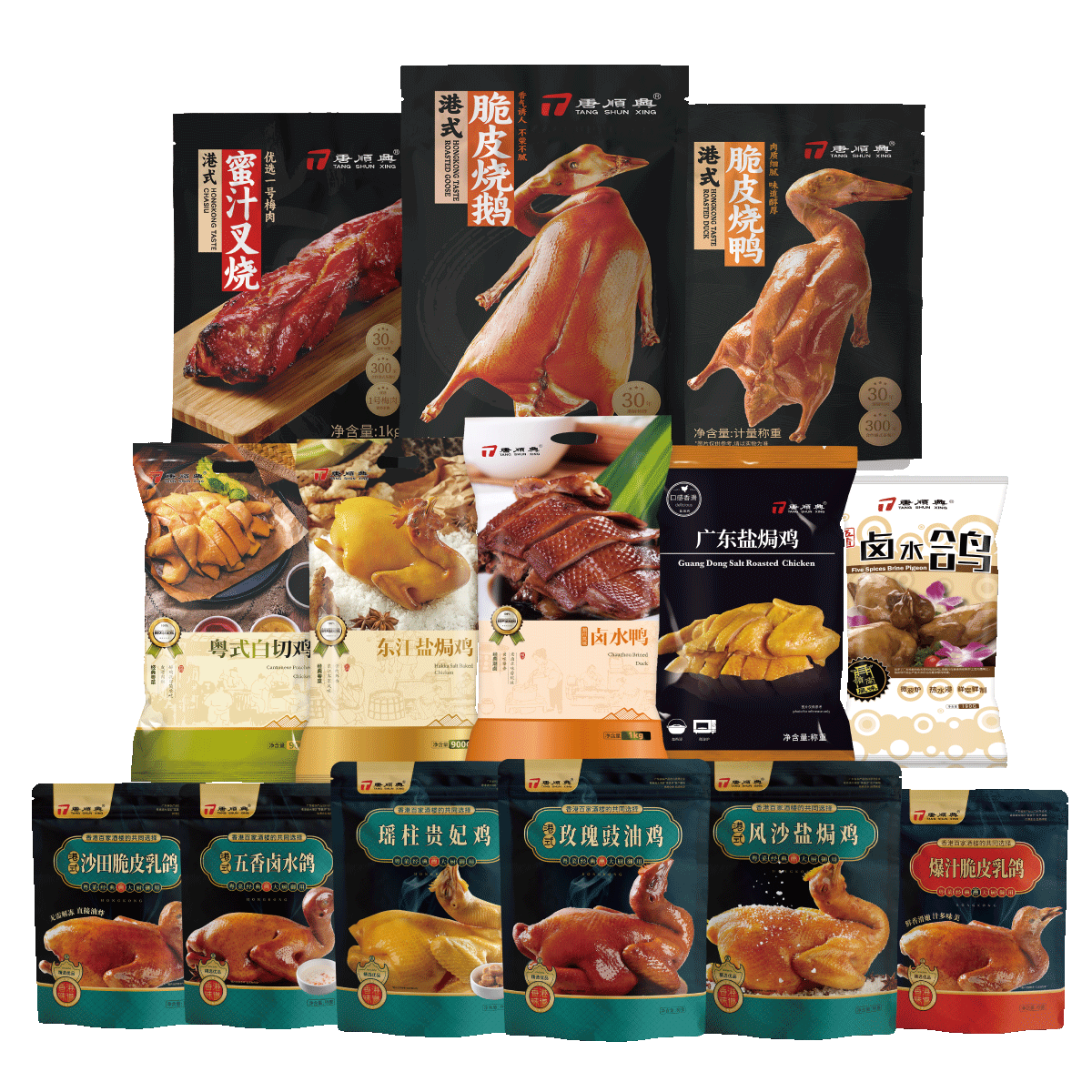 唐順興港式燒臘：品味經(jīng)典，價(jià)格親民