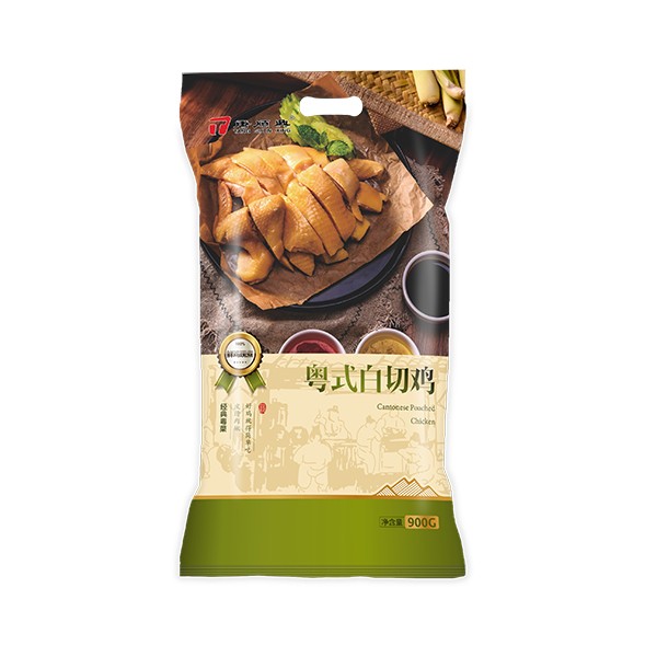 唐順興：白切雞食材的皇家御供，批發(fā)界的金色傳奇