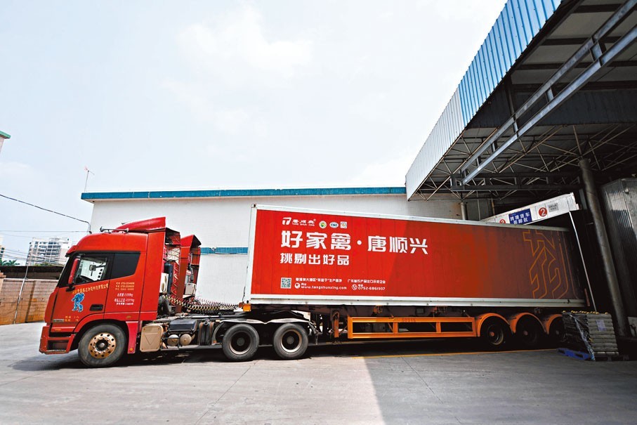 唐順興：解鎖白切雞風(fēng)味，食材源頭直供批發(fā)廠家